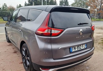 Renault Grand Scenic III 2019 Renault Grand Scenic 1.8 Dieselbogata wersjasuper stanzobacz 1.7 Diesel, zdjęcie 5