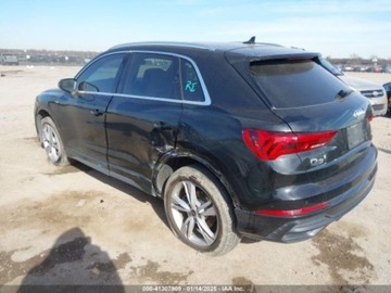 Audi Q3 II 2022 Audi Q3 2022r., Premium, od ubezpieczalni 2.0 Benzyna 228KM, zdjęcie 3