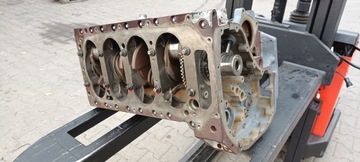 IVECO DAILY 3.0 F1CFA401A ДВИГАТЕЛЬ, СПГ