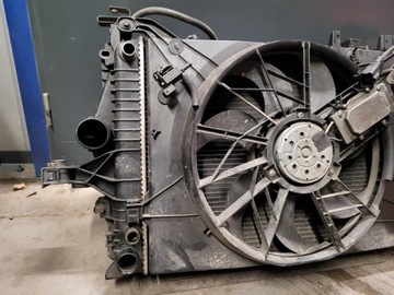 CHLADIČ KLIMATIZACE VODY VOLVO XC70 2.4 T B