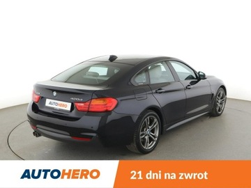BMW Seria 4 F32-33-36 Coupe 420d 190KM 2015 BMW 420 2.0d xDrive M Sport Navi Tempomat, zdjęcie 6
