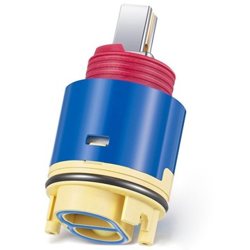 do RK7300-CART-3P, zamiennik wkładki kranowej komp