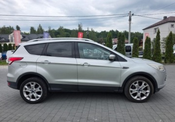 Ford Kuga II 2013 Ford Kuga 2.0 Diesel 163KM, zdjęcie 30