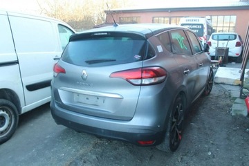 Renault Scenic IV 2019 Renault Scenic ROK 2019 POJ 1,7 120 KM, zdjęcie 3