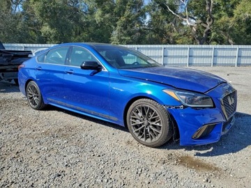  Genesis G80 Base 2020 3.3L 3.3 Benzyna 365KM, zdjęcie 5