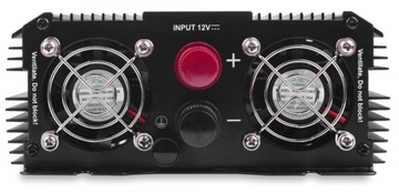 Преобразователь Volt Polska IPS-2000N 12В/230В 1000/2000Вт