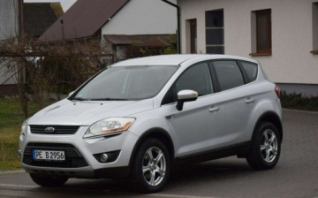 Ford Kuga II SUV 2.0 Duratorq TDCi 140KM 2012 Ford Kuga 2.0D Navi 2012r 2 KPL KOL Sprowadzony Oplacony 2.0 Diesel, zdjęcie 2