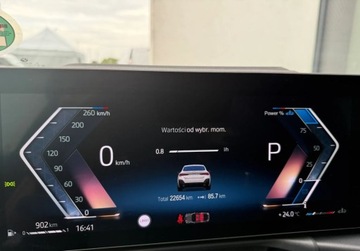 BMW Seria 4 G22-23-26 Coupe 2.0 420d 190KM 2024 BMW Seria 4 I wlasciciel Gwarancja M Sport Bezwypadkowy FVAT23, zdjęcie 30