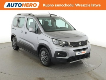 Peugeot Rifter Standard 1.2 PureTech 110KM 2019 Peugeot RIFTER klimatyzacja navi czujniki, zdjęcie 9