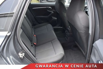 Audi A3 8Y 2021 Audi A3 Sportback Full-LED Wirtual NaviKamera Asystenty Panorama-Dach, zdjęcie 6