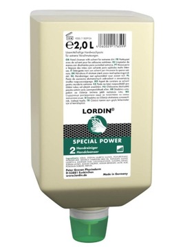 Pasta półpłynna Lordin Special Power 2l VARIO
