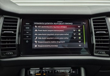 Skoda Kodiaq I RS 2.0 TDI 240KM 2020 Skoda Kodiaq 2.0TDI 240KM RS DSG KessyFull Hak ACC Canton Panorama Virtual, zdjęcie 27