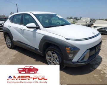 Hyundai Kona II 2025 Hyundai Kona 2025 HYUNDAI KONA SE 2.0 Benzyna 147KM