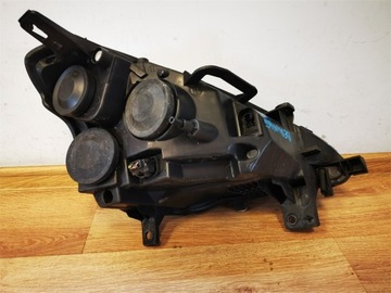 CITROEN BERLINGO III PEUGEOT PARTNER 08-12 SVĚTLO LEVÝ PŘEDNÍ GB