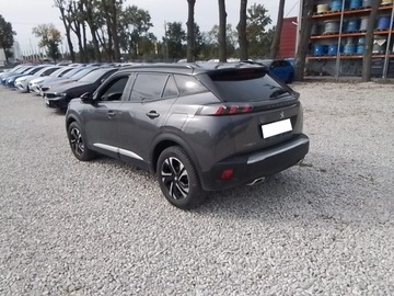 Peugeot 2008 II SUV 1.2 PureTech 130KM 2023 Peugeot 2008 Allure Pack / 1 właściciel / Salon Po, zdjęcie 2