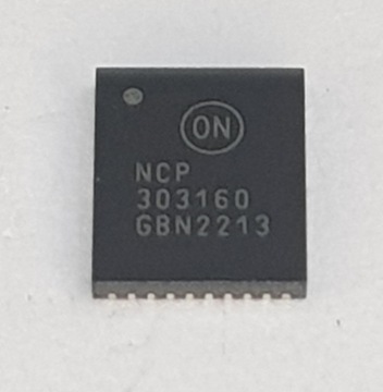 СИСТЕМА NCP303160MNTWG NCP303160