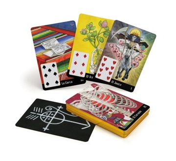 Санта-Муэрте Ленорман