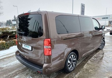 Citroen Spacetourer e-Van M 50 kWh 136KM 2023 Citroen SpaceTourer e-SpaceTourer Business Lounge 136 KM (75 kWh) GWARANCJ, zdjęcie 5