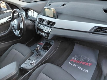 BMW X1 F48 Crossover sDrive18d 150KM 2018 BMW X1 S Drive Automat Navi Kamera Klimatronik 2.0 Diesel 150KM, zdjęcie 13