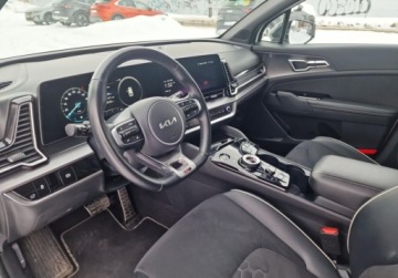 Kia Sportage V 2023 Kia Sportage 1.6 Hybryda 180KM, zdjęcie 8