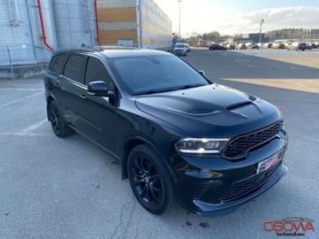 Dodge Durango III 5.7 V8 364KM 2019 Dodge Durango 5.7HEMI Gaz RT 7 os. full opcja bardzo zadbany 1wl zamiana 1, zdjęcie 21
