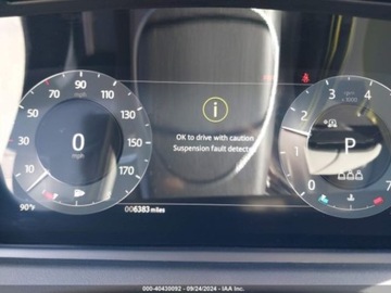 Land Rover Range Rover Velar 2024 Land Rover Range Rover Velar Dynamic 2024 2.0l 2.0 Benzyna 247KM, zdjęcie 10