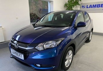 Honda HR-V II SUV 1.5 i-VTEC 130KM 2015 Honda HR-V Gwarancja Bezwypadkowy Serwisowany 1.5 Benzyna 130KM, zdjęcie 1