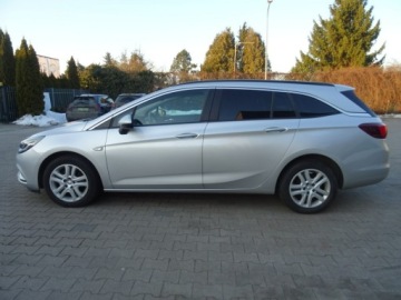 Opel Astra K Sports Tourer 1.4 Turbo 150KM 2019 Opel Astra K 1.4T 150 KM, salon Polska,, zdjęcie 7