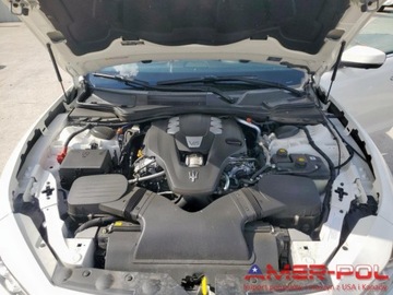 Maserati Ghibli III 2023 Maserati Ghibli _V6_3.0 L_345 km_2023r 3.0 Benzyna 345KM, zdjęcie 10