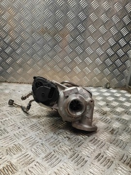 CITROEN TURBO TURBÍNA 1.5 HDI 9835855380