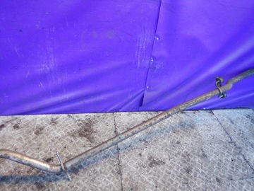 PEUGEOT 407 COMBI SW 1.6 HDI ГЛУШИТЕЛЬ ВЫХЛОПНАЯ ТРУБА