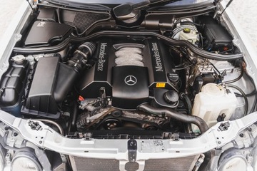 Mercedes Klasa E W210 Sedan 2.8 204KM 2001 MERCEDES-BENZ W210 E280 ELEGANCE | 2001 | 2.8 Benzyna | 83 000 km, zdjęcie 39