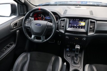 Ford Ranger V Podwójna kabina Facelifting 2019 2.0 EcoBlue 213KM 2020 Ford Ranger Raptor 2.0 TDCi, Salon Polska, zdjęcie 5