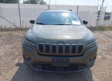 Jeep Cherokee V 2021 Jeep Cherokee 2021, 3.2L, 4x4, 80TH ANNIVERSARY, po gradobiciu 3.2 Benzyna, zdjęcie 7