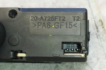 MOTOREK REGULACE ÚROVNI SVĚTLO VW GOLF V VARIANTA (1K5) 20A725FT2 2.0L