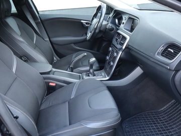 Volvo S40 II 2014 Volvo V40 2.0 D4, 187 KM, Skóra, Navi, Klima, zdjęcie 8