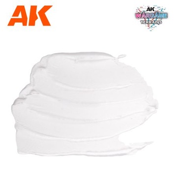 AK1227 СНЕГ 100 мл от AK-Interactive НОВИНКА