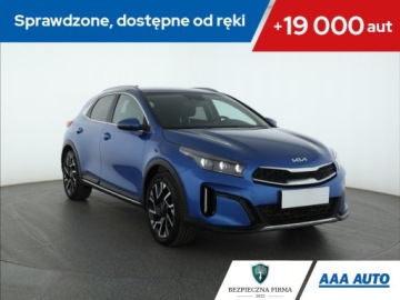 Kia XCeed PHEV Facelifting 1.6 GDi Plug-In 141KM 2024 Kia XCeed Plug-in-Hybrid, Salon Polska