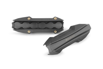 Защитные ограждения CRASHPAD BMW R1200 GS LC / ADV R1200 RT LC R1200R WUNDERLICH