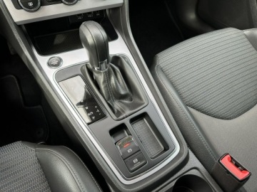 Seat Leon III ST Facelifting 2.0 TDI 150KM 2018 Seat Leon Sportstourer 8xAlu, Navi, Grzane fote, zdjęcie 25
