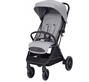 Wózek dla dziecka CARRELLO Nero CRL-5514 Slate Grey