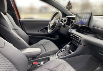 Toyota 2023 Toyota Yaris Hybrid 1.5 Selection Style Salon PL VAT 23 1 wlasciciel A, zdjęcie 12