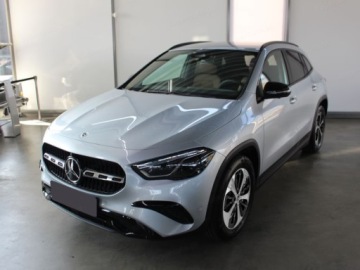 Mercedes GLA II Off-roader Facelifting 2.0 220 190KM 2026 GLA 220 4-Matic Progressive 2.0 190KM