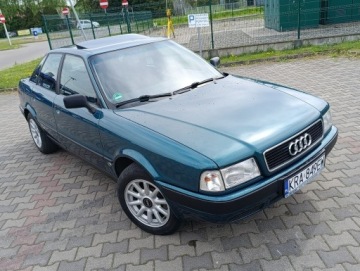 Audi 80 B4 Sedan 2.0 90KM 1994 Audi 80 Zadbany bez korozji ,bezwypadkowy, zdjęcie 11