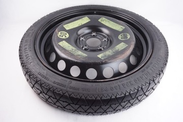 KOŁO DOJAZDOWE 125/70/19 5X112 AUDI A4 B8