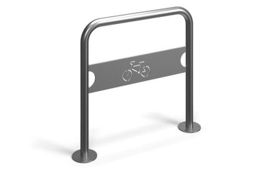 STOJAK ROWEROWY NA ROWERY U-31 60x80 STAL OCYNK