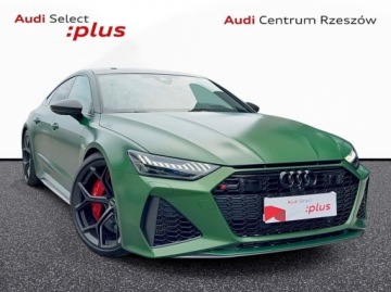 Audi A7 C8 RS7 Sportback Facelifting 4.0 TFSI Performance 630KM 2025 Audi RS7 Sportback ceramiczny uklad hamulcowy, skretna tylna os, wentylacj, zdjęcie 2