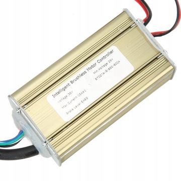 Интеллектуальный контроллер электрического скутера 36 В