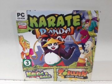 ПК Каратэ Панда