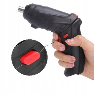 WKRĘTARKA AKUMULATOROWA ŚRUBOKRĘT WKRĘTAK WALIZKA